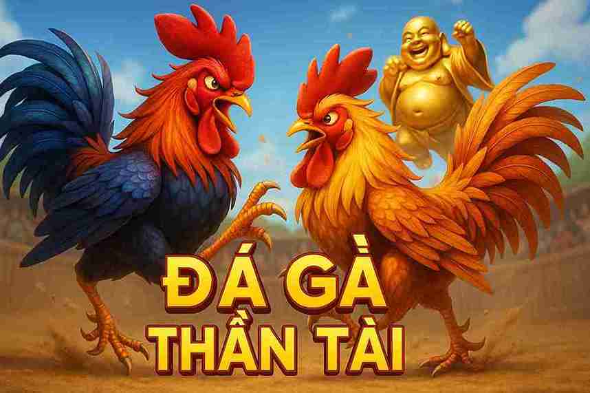 Đá Gà Thần Tài NOHU88 – Trải Nghiệm Giải Trí Đỉnh Cao