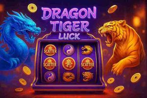 Dragon Tiger Luck NOHU88 – Trò Chơi Slot May Mắn Đỉnh Cao