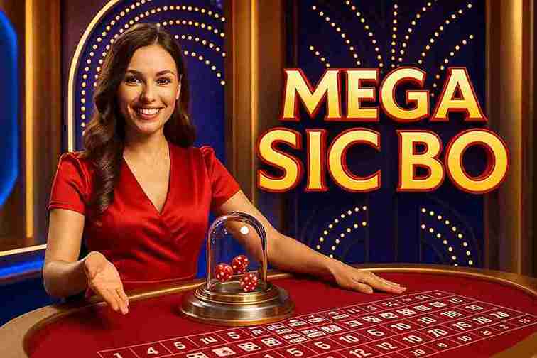 Mega Sic Bo NOHU88 – Trải Nghiệm Xúc Xắc Đỉnh Cao