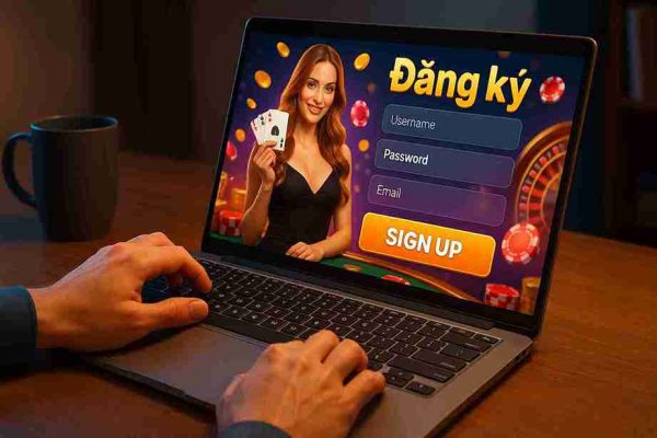 Đăng ký NOHU88 – Mở Tài Khoản Game Trực Tuyến Nhanh