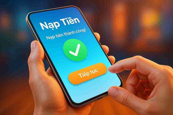 Nạp Tiền NOHU88 – Giao Dịch Nhanh Và An Toàn Tuyệt Đối