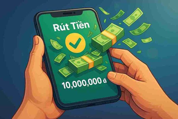 Rút Tiền NOHU88 – Giao Dịch Nhanh, An Toàn Và Tiện Lợi